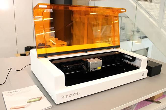 Laser Engraver (soon...)